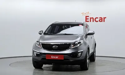 Kia Sportage 2015, 140033 км, за 4495.12 USD