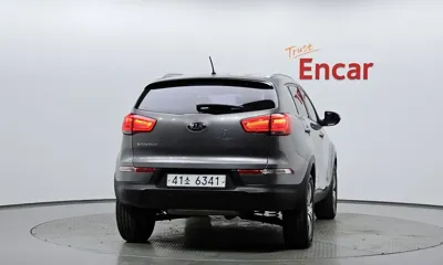 Kia Sportage 2015, 140033 км, за 4495.12 USD