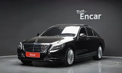 Mercedes-Benz S-Class · 2016 год