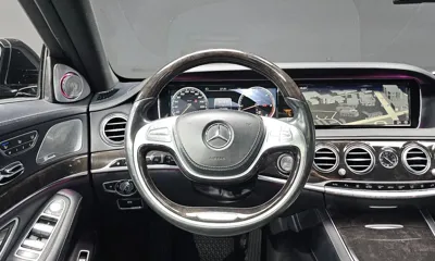 Mercedes-Benz S-Class 2016, 174558 км, за 14657.99 USD - фото 13