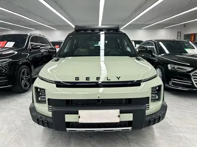 Geely Cowboy 2025, 3000 км, за 10845.6 USD
