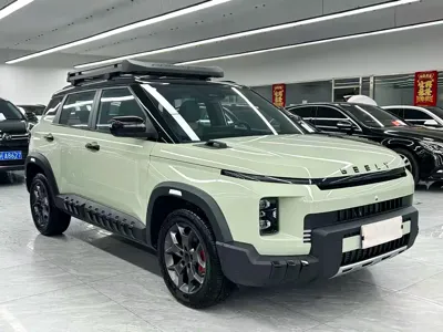 Geely Cowboy 2025, 3000 км, за 10845.6 USD