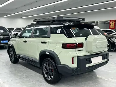 Geely Cowboy 2025, 3000 км, за 10845.6 USD