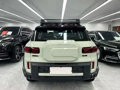 Geely Cowboy 2025, 3000 км, за 10845.6 USD