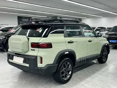 Geely Cowboy 2025, 3000 км, за 10845.6 USD - фото 6
