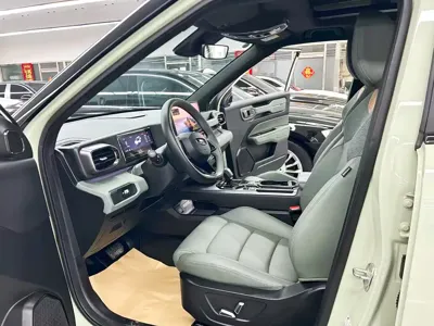 Geely Cowboy 2025, 3000 км, за 10845.6 USD - фото 7