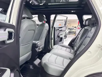 Geely Cowboy 2025, 3000 км, за 10845.6 USD - фото 8