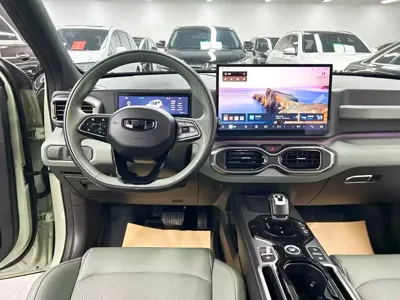 Geely Cowboy 2025, 3000 км, за 10845.6 USD - фото 16