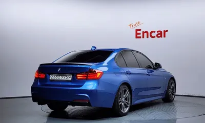 BMW 3-Series 2015, 152167 км, за 6449.51 USD