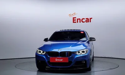 BMW 3-Series 2015, 152167 км, за 6449.51 USD