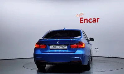 BMW 3-Series 2015, 152167 км, за 6449.51 USD
