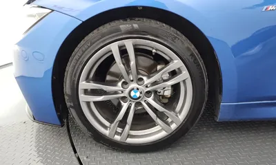 BMW 3-Series 2015, 152167 км, за 6449.51 USD