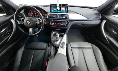 BMW 3-Series 2015, 152167 км, за 6449.51 USD - фото 7