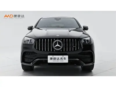 Mercedes-Benz GLE Coupe AMG 2022, 56000 км, за 71602.55 USD