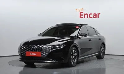 Hyundai Grandeur · 2020 год
