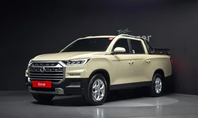KG_Mobility_Ssangyong Rexton · 2024 год