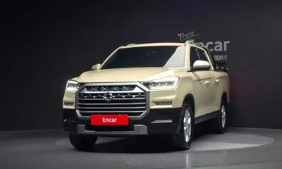 KG_Mobility_Ssangyong Rexton 2024, 27561 км, за 17407.64 USD