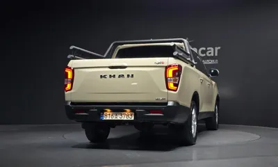 KG_Mobility_Ssangyong Rexton 2024, 27561 км, за 17407.64 USD