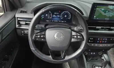KG_Mobility_Ssangyong Rexton 2024, 27561 км, за 17407.64 USD - фото 12
