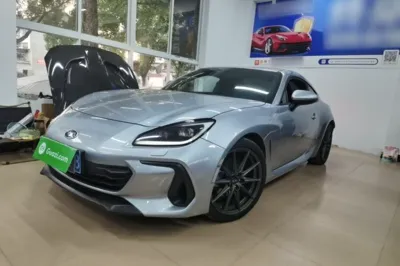 Subaru BRZ 2022, 27900 км, за 34018 USD