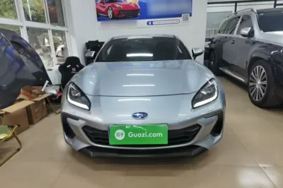 Subaru BRZ 2022, 27900 км, за 34018 USD