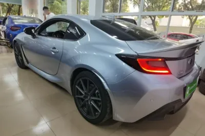 Subaru BRZ 2022, 27900 км, за 34018 USD - фото 7