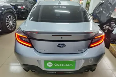 Subaru BRZ 2022, 27900 км, за 34018 USD - фото 8