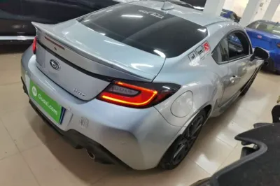 Subaru BRZ 2022, 27900 км, за 34018 USD - фото 9
