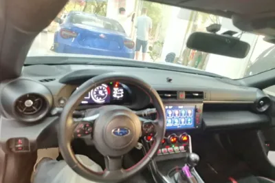 Subaru BRZ 2022, 27900 км, за 34018 USD - фото 15