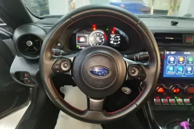 Subaru BRZ 2022, 27900 км, за 34018 USD - фото 16