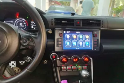 Subaru BRZ 2022, 27900 км, за 34018 USD - фото 18