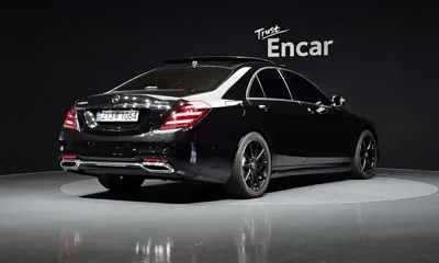 Mercedes-Benz S-Class 2018, 126797 км, за 26906.92 USD