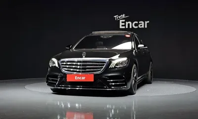 Mercedes-Benz S-Class 2018, 126797 км, за 26906.92 USD
