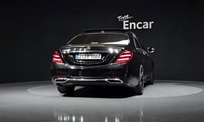 Mercedes-Benz S-Class 2018, 126797 км, за 26906.92 USD