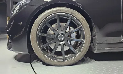 Mercedes-Benz S-Class 2018, 126797 км, за 26906.92 USD