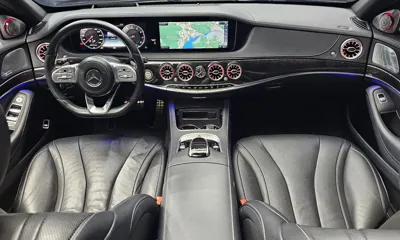 Mercedes-Benz S-Class 2018, 126797 км, за 26906.92 USD - фото 7