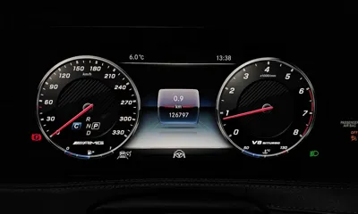 Mercedes-Benz S-Class 2018, 126797 км, за 26906.92 USD - фото 8