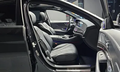 Mercedes-Benz S-Class 2018, 126797 км, за 26906.92 USD - фото 10