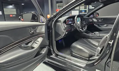 Mercedes-Benz S-Class 2018, 126797 км, за 26906.92 USD - фото 11