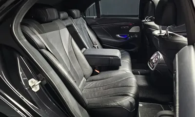 Mercedes-Benz S-Class 2018, 126797 км, за 26906.92 USD - фото 12