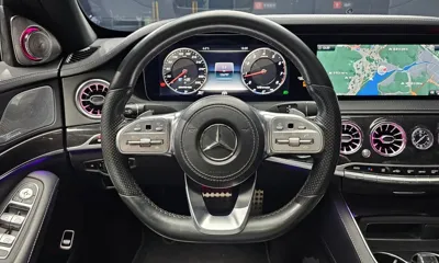 Mercedes-Benz S-Class 2018, 126797 км, за 26906.92 USD - фото 13