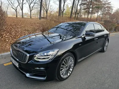Kia K9 · 2019 год