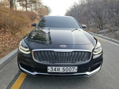 Kia K9 2019, 180023 км, за 11529.57 USD