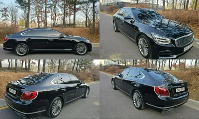 Kia K9 2019, 180023 км, за 11529.57 USD