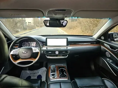 Kia K9 2019, 180023 км, за 11529.57 USD - фото 15