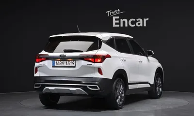 Kia Seltos 2021, 28803 км, за 11480.9 USD