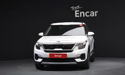 Kia Seltos 2021, 28803 км, за 11480.9 USD