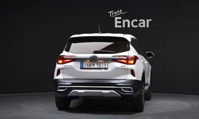Kia Seltos 2021, 28803 км, за 11480.9 USD