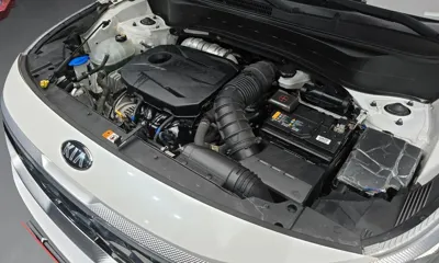 Kia Seltos 2021, 28803 км, за 11480.9 USD - фото 6