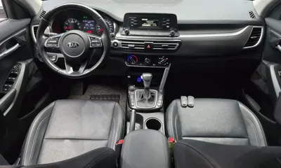 Kia Seltos 2021, 28803 км, за 11480.9 USD - фото 7
